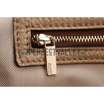 Cheap Gucci Soho  Handle Bag Gold