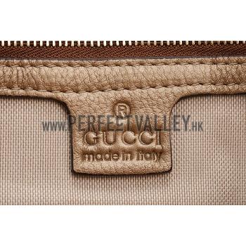 Cheap Gucci Soho  Handle Bag Gold