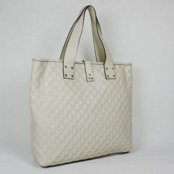 Gucci Tote bags 201862 Beige Cow Leather Ladies Bags