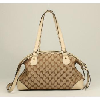 Quality Gucci Shoulder bags 296898 Canvas 2way Ladies