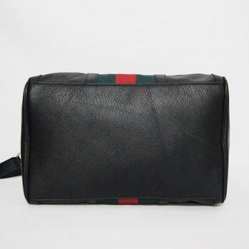 Replica Gucci  Handle bags 247205 Black Large Unisex Handbags