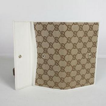 Replica Gucci Wallet 212089 Khaki Small Ladies