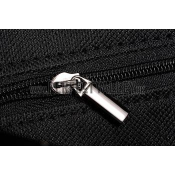 Cheap Gucci GG Supreme Black Wheeled Suitcase 18926975