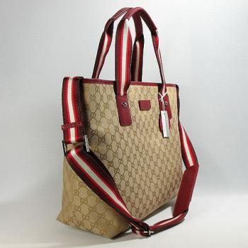 Gucci Tote bags 162913 Canvas Large Multifunction Bags