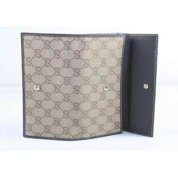 Gucci Wallet 212089 Canvas Accessory Ladies HM09700