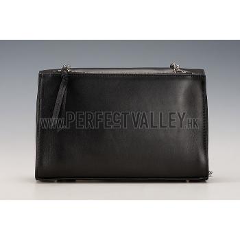 Gucci Interlocking Medium Shoulder Bag Black