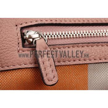 Gucci Bamboo Daily Bag Pink