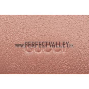 Gucci Bamboo Daily Bag Pink