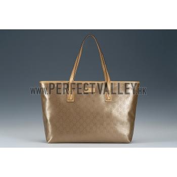 Cheap Gucci Nice Microguccissima Gold Tote 18926926