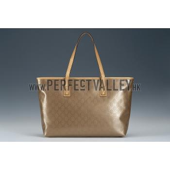 Cheap Gucci Nice Microguccissima Gold Tote 18926926