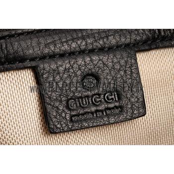 Cheap Gucci GG Small  Tote Black Bag