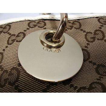 Gucci Tote bags 120836 Brown HandBags Ladies