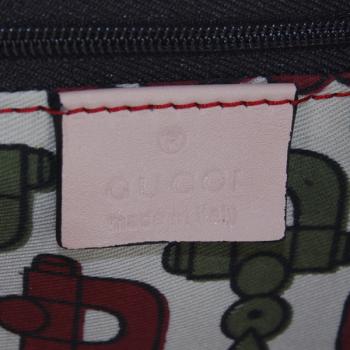 Gucci Tote bags 197953 Cow Leather Large HandBags