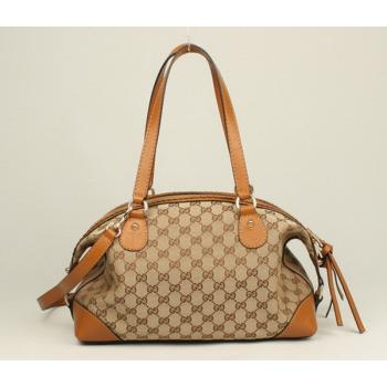 Replica Gucci Shoulder bags 296898 Brown Medium Ladies