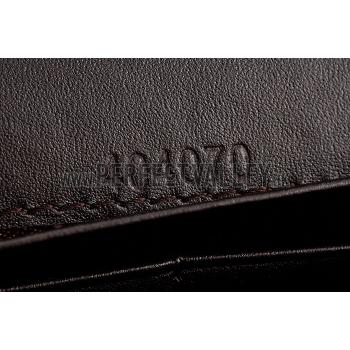 Gucci Brown Blooms Supreme Canvas Wallet