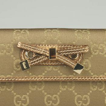 Gucci Wallet 167464 Small Accessory Ladies