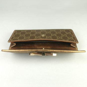 Gucci Wallet 167464 Small Accessory Ladies