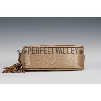 Replica Gucci Soho Disco Shoulder Strap Bag Gold 18926774