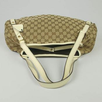 Gucci Shoulder bags 130736 Canvas 2way Ladies Replica