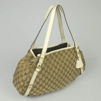 Gucci Shoulder bags 130736 Canvas 2way Ladies Replica