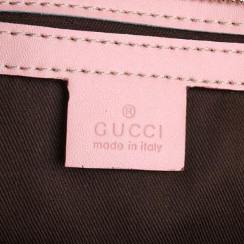 Gucci Tote bags 197953 Pink Medium Ladies Bag