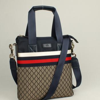 Gucci  Handle bags 268104 Blue Canvas Ladies Bag