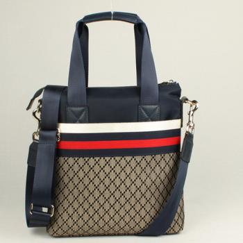 Gucci  Handle bags 268104 Blue Canvas Ladies Bag