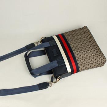 Gucci  Handle bags 268104 Blue Canvas Ladies Bag