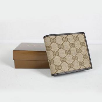 Gucci Wallet 203601 Small Accessory Unisex Replica