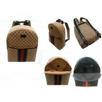 Gucci BackPack 190278 Canvas Medium Multifunction Bags