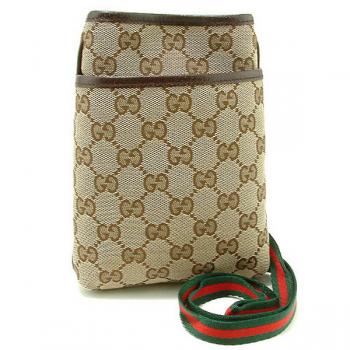 Gucci Messenger bags 141863 Canvas Messenger Bag Unisex