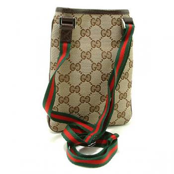 Gucci Messenger bags 141863 Canvas Messenger Bag Unisex