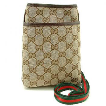 Gucci Messenger bags 141863 Canvas Messenger Bag Unisex