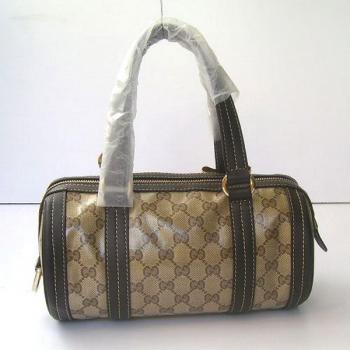 Gucci  Handle bags 181485 Canvas Small HandBags