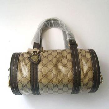 Gucci  Handle bags 181485 Canvas Small HandBags