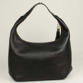 Gucci Hobo bags 282304 Black Large Ladies Bag Replica