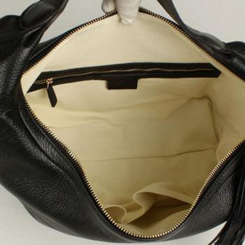 Gucci Hobo bags 282304 Black Large Ladies Bag Replica