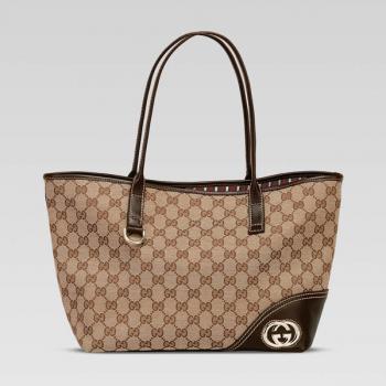 Gucci Tote bags 169946 Canvas Large HandBags