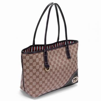 Gucci Tote bags 169946 Canvas Large HandBags