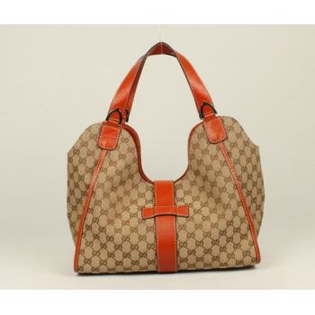 Replica Gucci Shoulder Bags 269856 Orange Medium Cross Body Bag HM11755