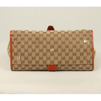 Replica Gucci Shoulder Bags 269856 Orange Medium Cross Body Bag HM11755