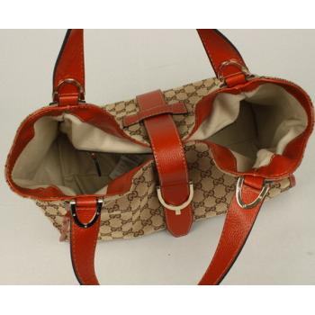 Replica Gucci Shoulder Bags 269856 Orange Medium Cross Body Bag HM11755