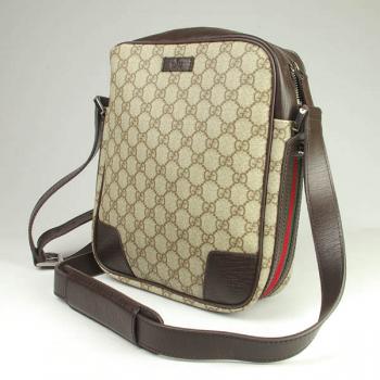 Gucci Messenger bags 145836 Small Messenger Bag Unisex