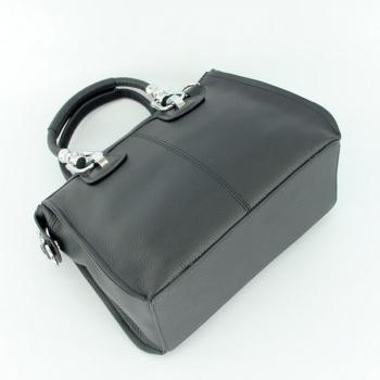 Hermes  bags 9048 Ladies 2way Black