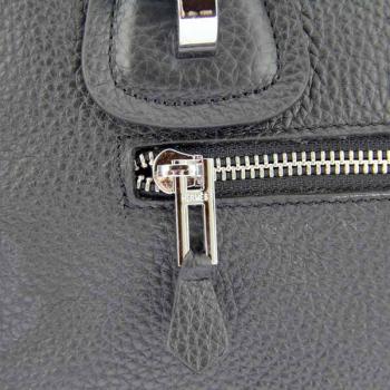 Hermes  bags 9048 Ladies 2way Black