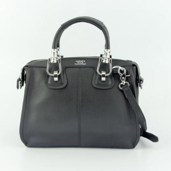 Hermes  bags 9048 Ladies 2way Black