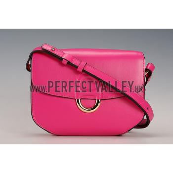 Hermes Cherche Midi Fuchsia Bag