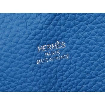 Hermes Shopping Bag 509107 Ladies Cross Body Bag Cow Leather HM00083