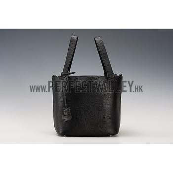 Hermes Picotin MM Black