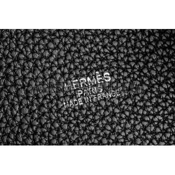 Hermes Picotin MM Black